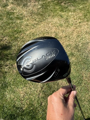 Cleveland black 265 driver - cg,