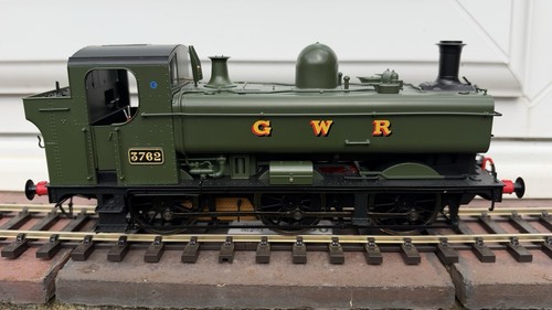 Dapol gwr 57xx pannier - gwr, gauge