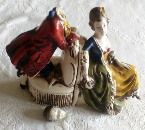 Antique goebel porcelain - goebel,