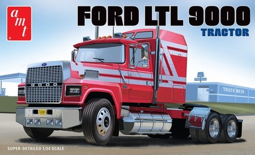 Amt scale ford ltl - ltl, 9000