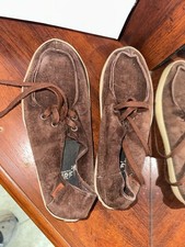 Vans Rata Vulc Suede Espresso