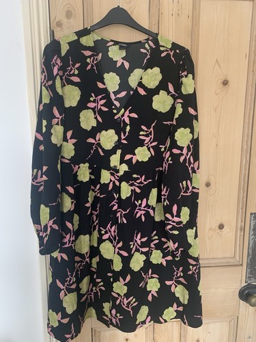 Monki tunic dress - dress, size