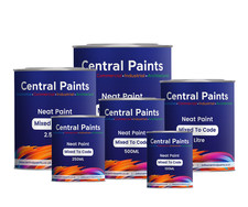 Central Paints Alloy Wheel