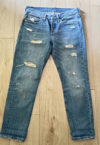Levi 501 womens jeans - jeans,