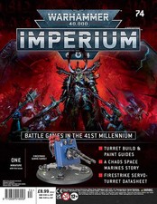 Warhammer 40k Imperium Issue