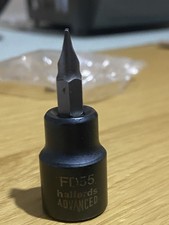 Halfords advanced Black