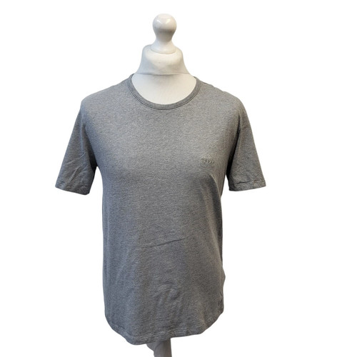 Hugo boss shirt blue slim - boss,