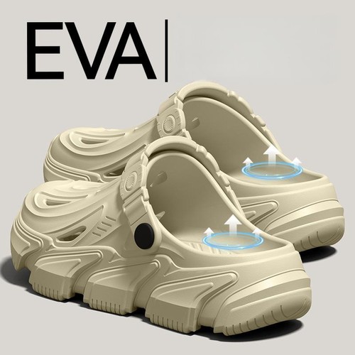 Mens eva thick - eva, slippers