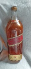 Vintage Johnnie Walker Red