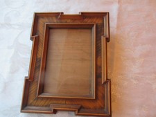 Beautiful vintage M&O walnut