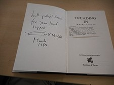 Treading in Treacle, Moore