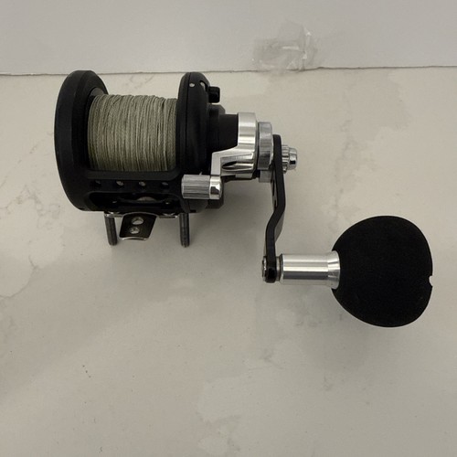 Daiwa saltist ld20h reel - reel, lever
