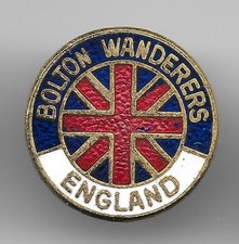 Vintage Bolton Wanderers FC