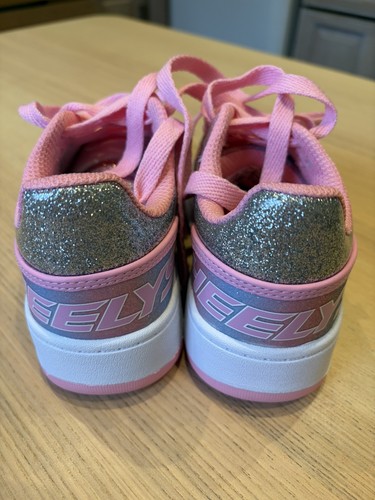 Heelys vgc only worn twice - vgc-,