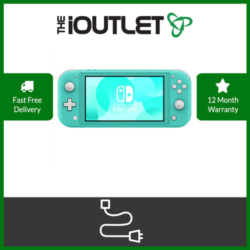 Nintendo switch lite console - nintendo,