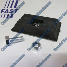 Fits Peugeot Boxer Citroen Relay Fiat Ducato Leaf Spring Pad Buffer 1362685080