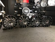 Ex Display 18" Mercedes