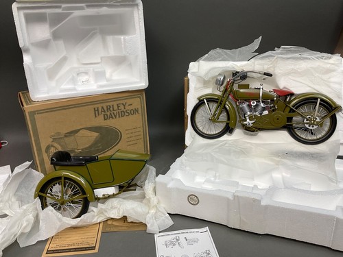 1917 harley davidson - harley-davidson, the