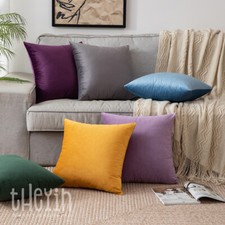 1 pc Velvet Cushion Covers for