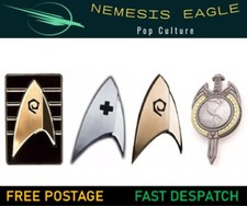 STAR TREK DISCOVERY INSIGNIA