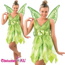 Ladies Tinker Bell Costume