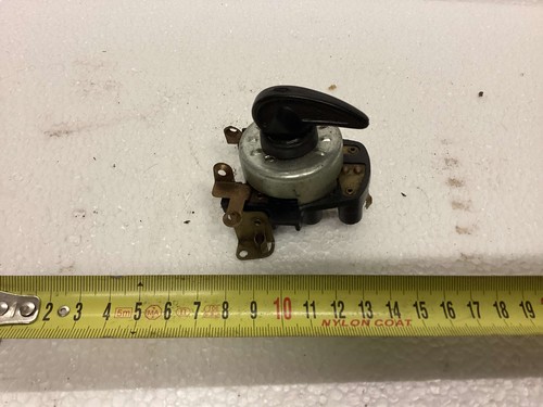 Ignition light switch - light, panel