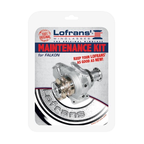 Lofrans anchor winch - , /