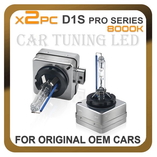 D1s bulbs xenon - xenon, ice