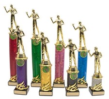 Personalised Gold Male Darts