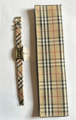 Burberry watch ladies - ,