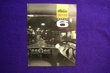 ALBION CHIEFTAIN SUPER 6