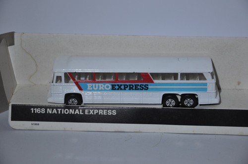 Corgi national express 1168 - national,