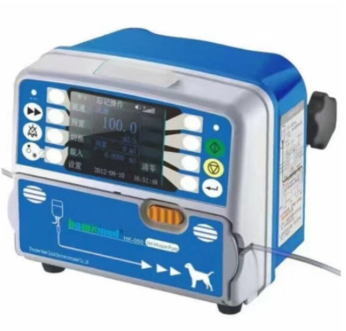 Veterinary equipment pump - equipment,