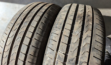 2x PIRELLI CINTURATO P7 225/45