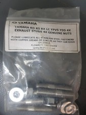 Yamaha rd250/400  Models