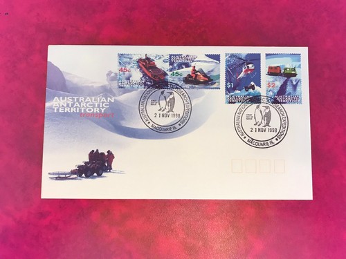 Aat australian antarctic - aat,