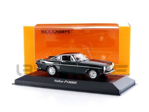 Maxichamps volvo p1800s - maxichamps,