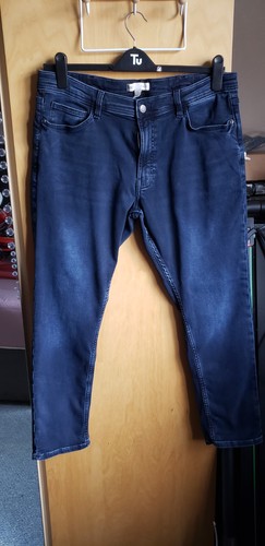 Mens blue jeans - jeans, w38