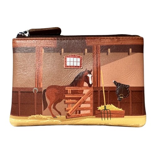 Premium leather horse ladies - premium,