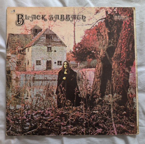Black sabbath self - sabbath, titled