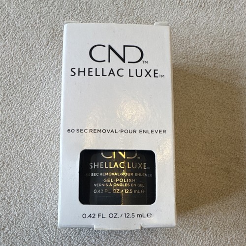 Cnd shellac luxe - cnd,