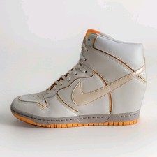 NIKE DUNK SKY HI CUT OUT WEDGE