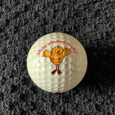 Vintage penfold ace golf - penfold, ball