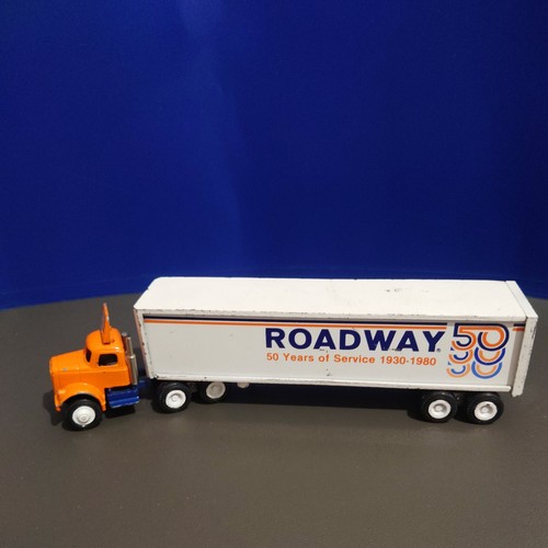 Winross diecast articulated - diecast,