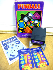INTELLIVISION PINBALL💥100%