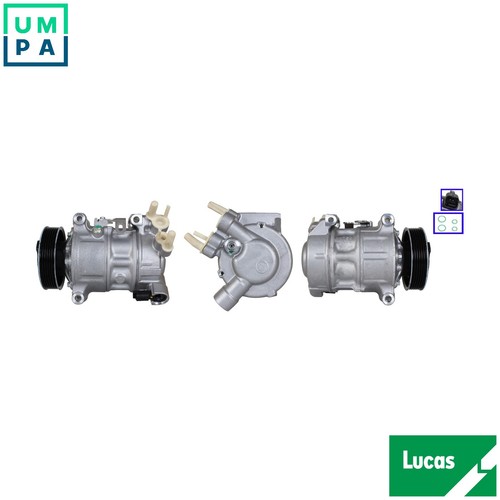 Compressor air conditioning - compressor,
