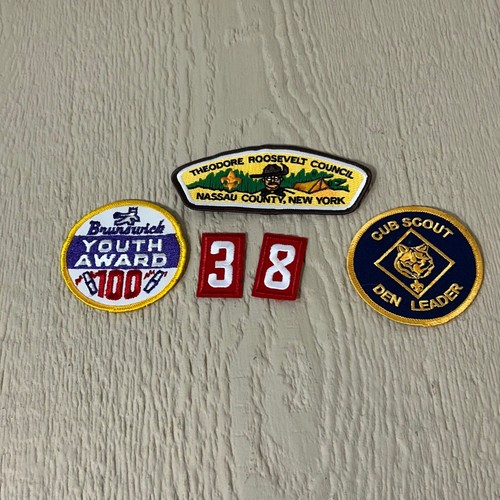 Boy scouts bsa - boy, vintage