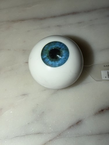 Eye ball authentic - eye, •