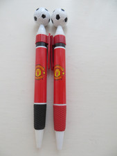 Two Novelty Manchester United
