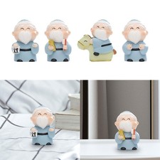Mini Confucius Statue